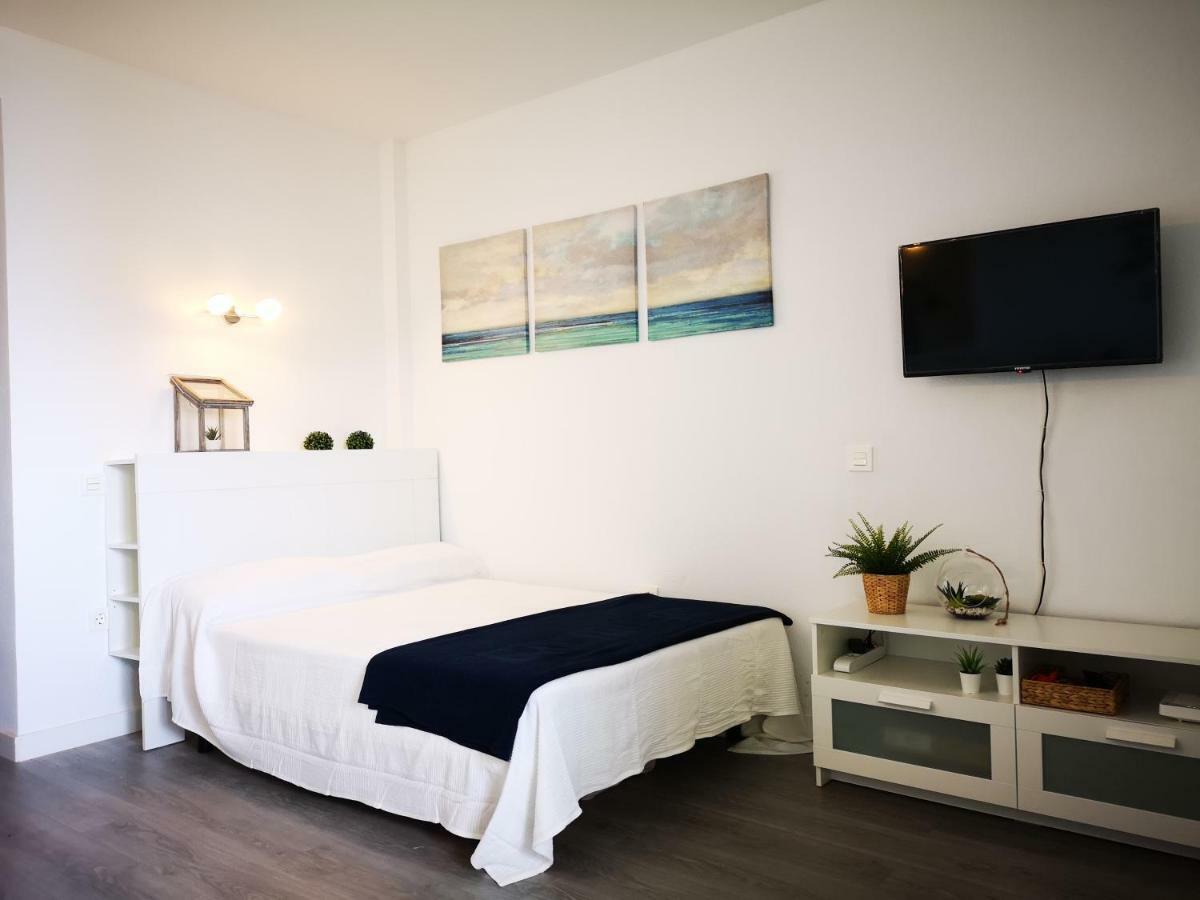 Loft Benalbeach At Costa Del Sol Benalmadena Bagian luar foto