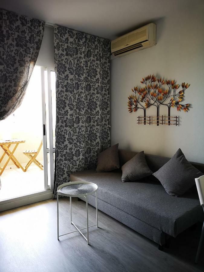 Loft Benalbeach At Costa Del Sol Benalmadena Bagian luar foto