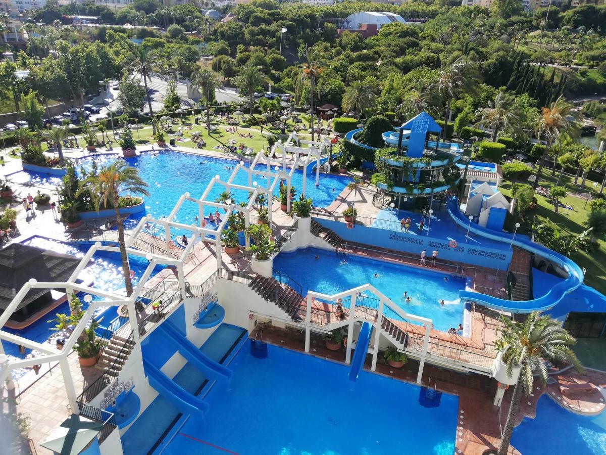 Loft Benalbeach At Costa Del Sol Benalmadena Bagian luar foto