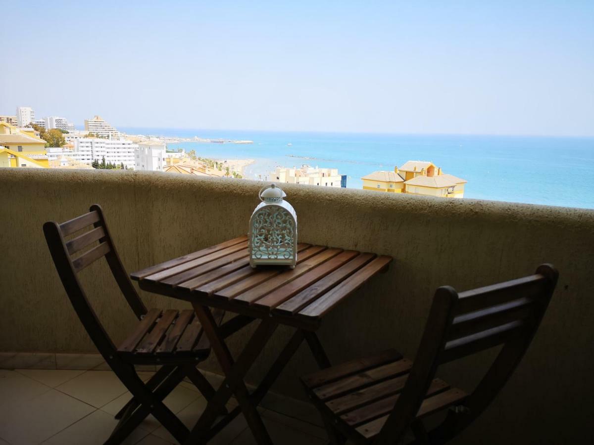 Loft Benalbeach At Costa Del Sol Benalmadena Bagian luar foto