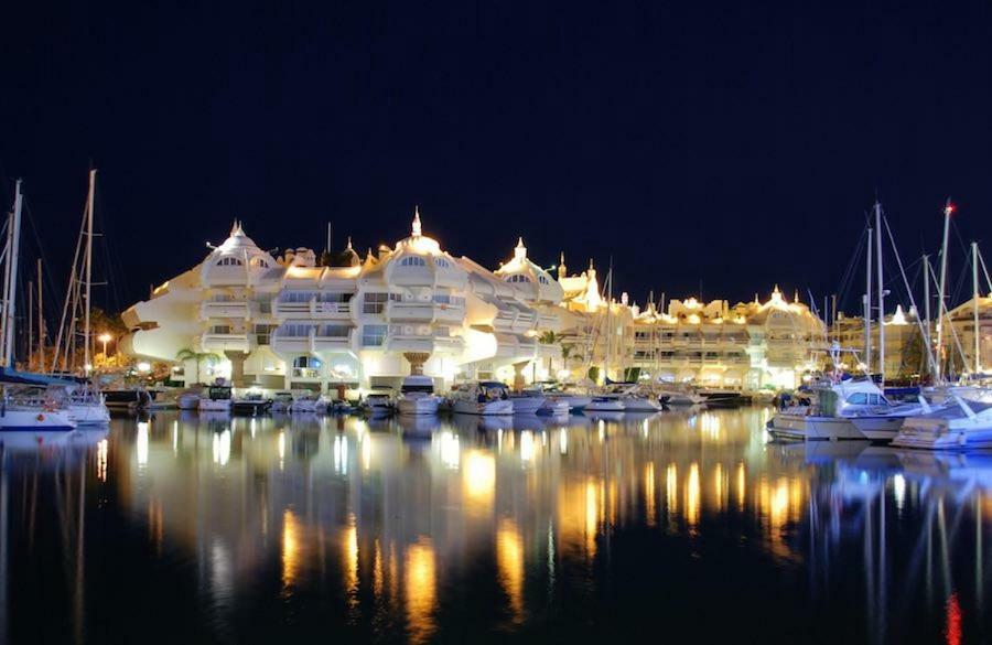 Loft Benalbeach At Costa Del Sol Benalmadena Bagian luar foto
