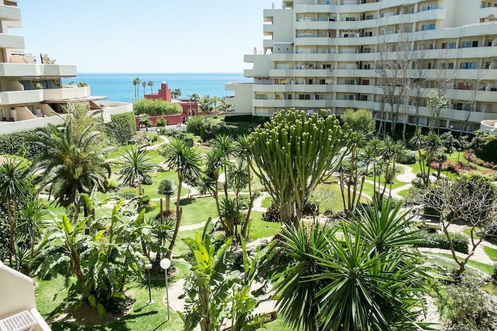 Loft Benalbeach At Costa Del Sol Benalmadena Bagian luar foto