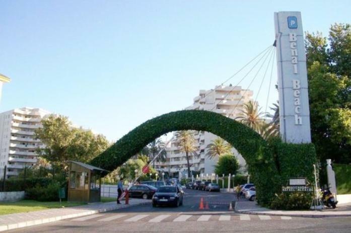 Loft Benalbeach At Costa Del Sol Benalmadena Bagian luar foto