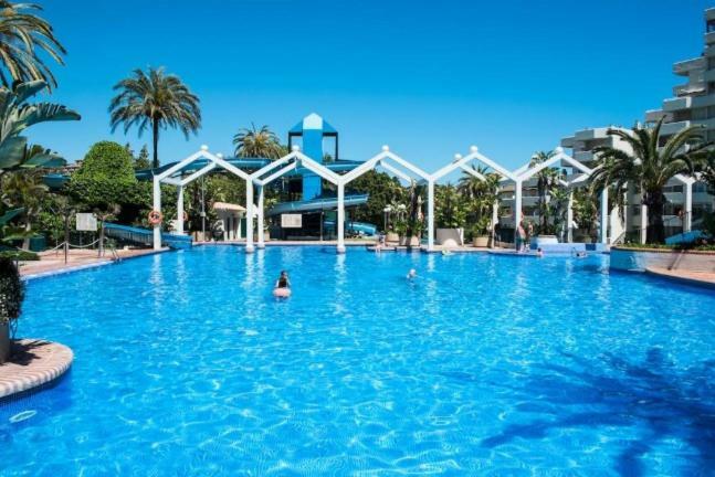 Loft Benalbeach At Costa Del Sol Benalmadena Bagian luar foto
