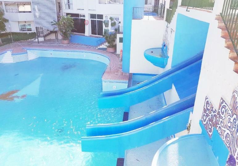 Loft Benalbeach At Costa Del Sol Benalmadena Bagian luar foto