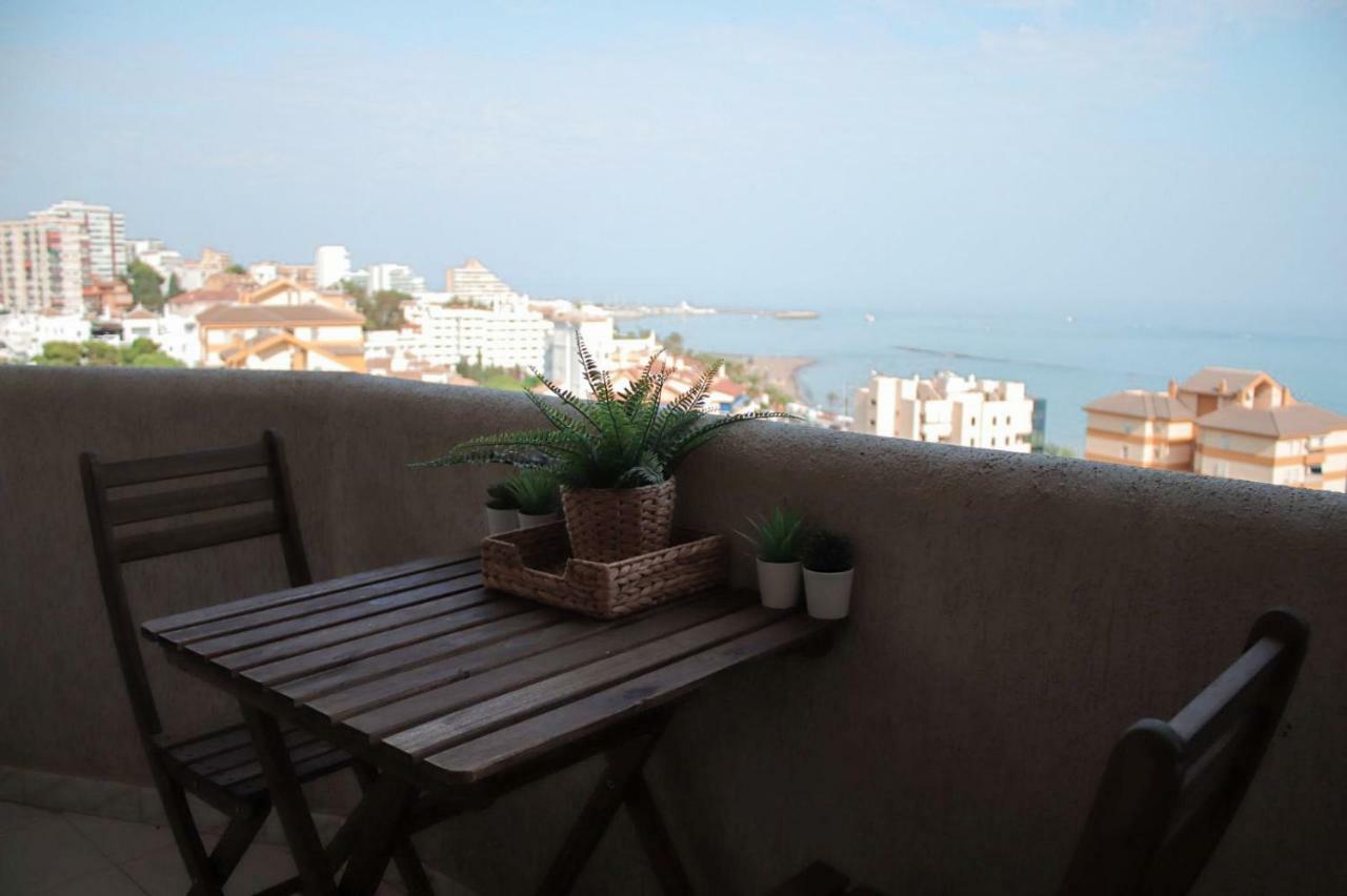 Loft Benalbeach At Costa Del Sol Benalmadena Bagian luar foto